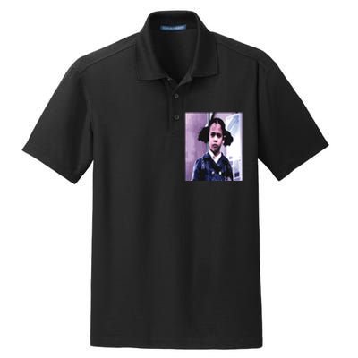 Kamala Harris 2024 That Little Girl Was Me Dry Zone Grid Polo