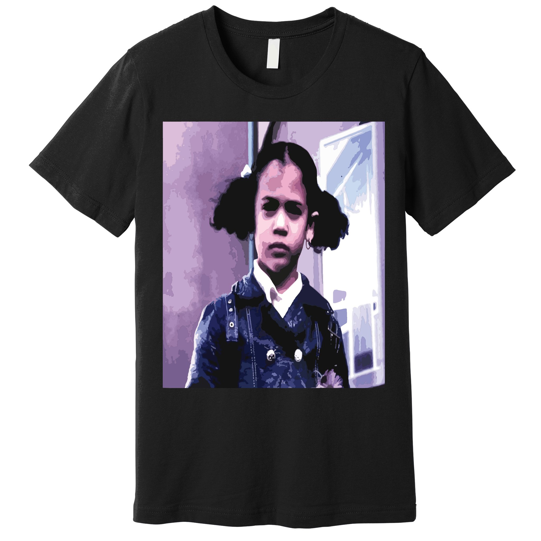 Kamala Harris 2024 That Little Girl Was Me Premium T-Shirt