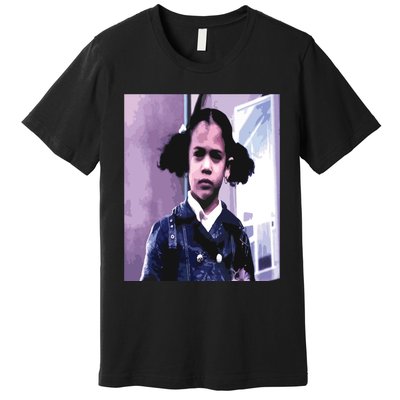 Kamala Harris 2024 That Little Girl Was Me Premium T-Shirt