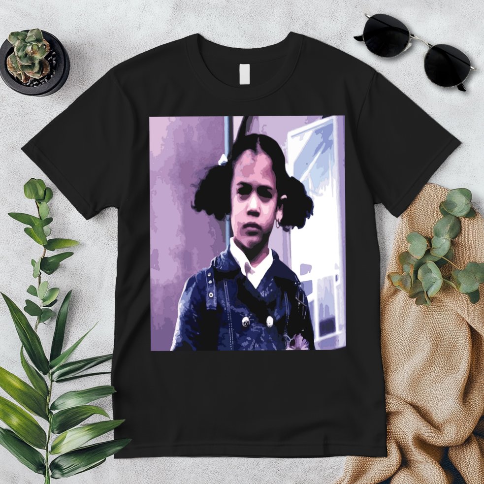 Kamala Harris 2024 That Little Girl Was Me Premium T-Shirt