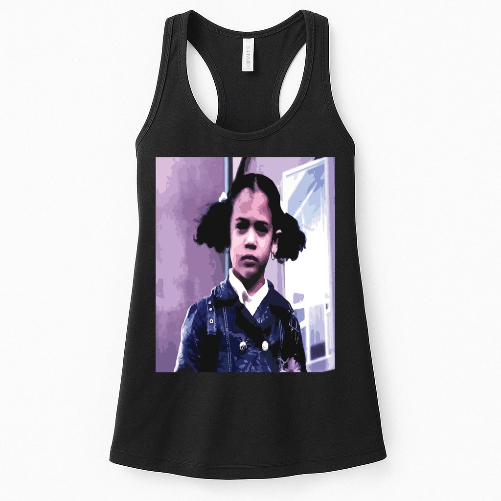 Kamala Harris 2024 That Little Girl Was Me Womens Tank Top
