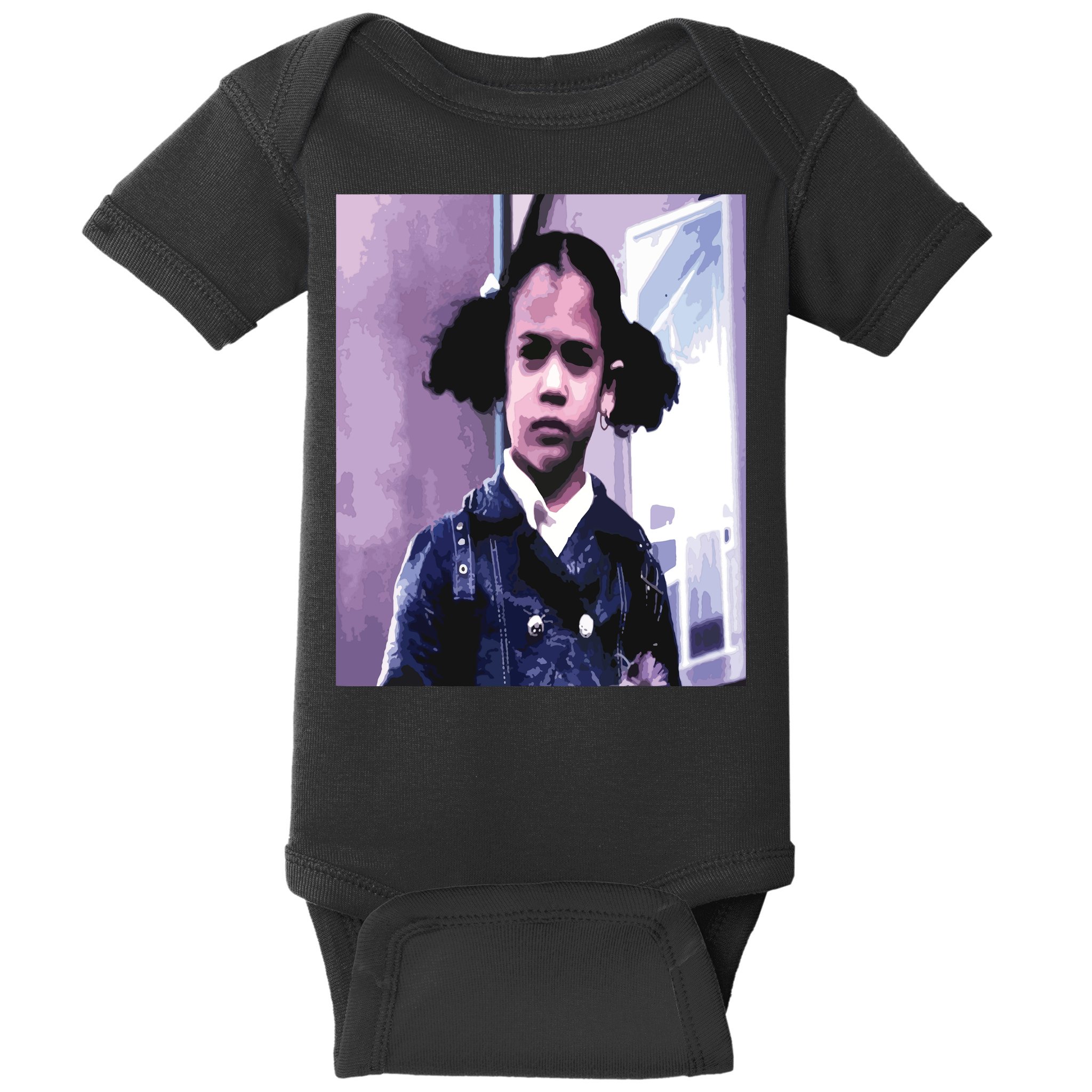 Kamala Harris 2024 That Little Girl Was Me Baby Bodysuit