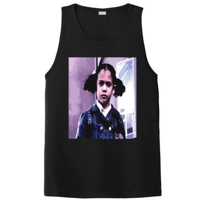 Kamala Harris 2024 That Little Girl Was Me PosiCharge Competitor Tank