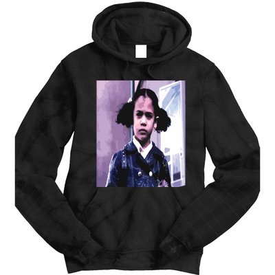 Kamala Harris 2024 That Little Girl Was Me Tie Dye Hoodie