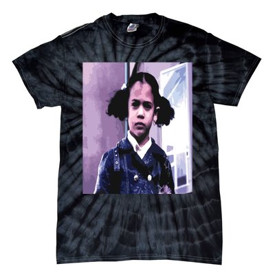 Kamala Harris 2024 That Little Girl Was Me Tie-Dye T-Shirt