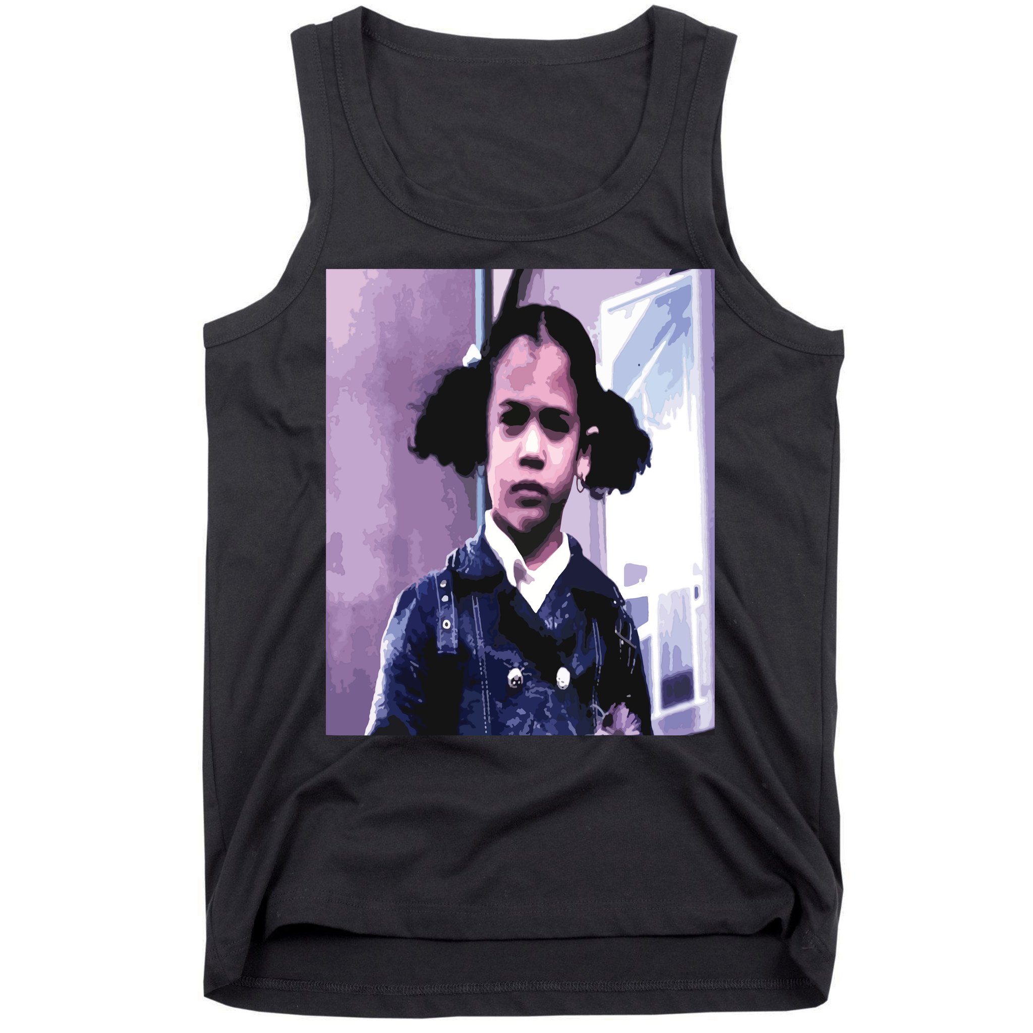 Kamala Harris 2024 That Little Girl Was Me Tank Top