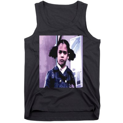 Kamala Harris 2024 That Little Girl Was Me Tank Top