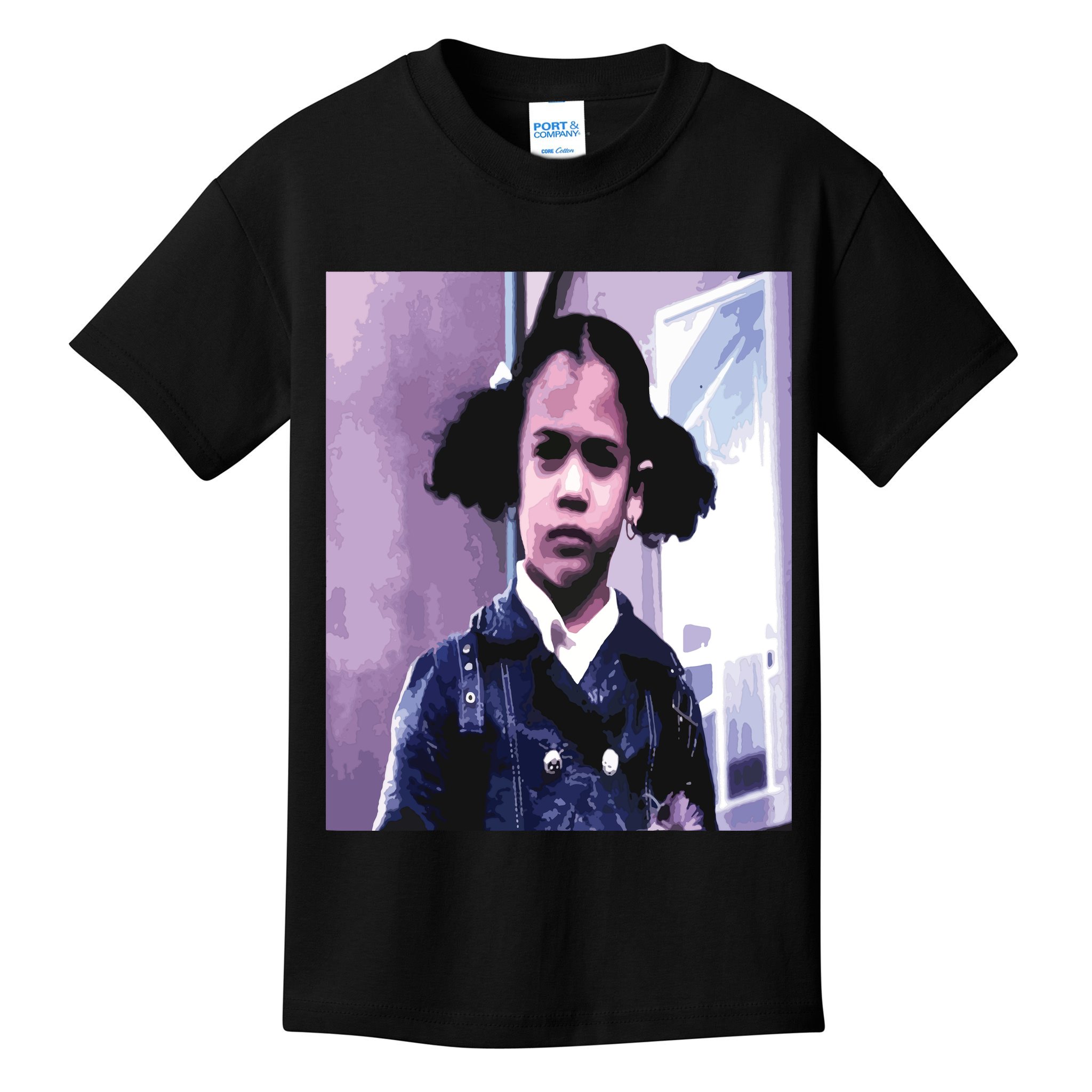 Kamala Harris 2024 That Little Girl Was Me Kids T-Shirt