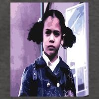 Kamala Harris 2024 That Little Girl Was Me Vector Backpack
