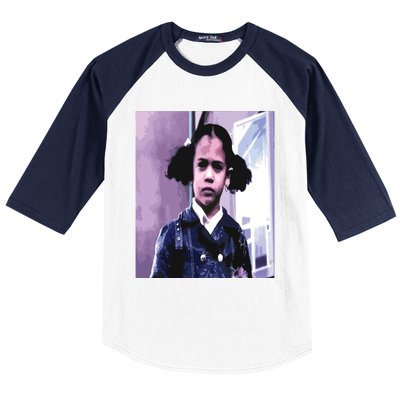 Kamala Harris 2024 That Little Girl Was Me Baseball Sleeve Shirt