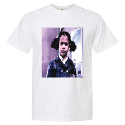 Kamala Harris 2024 That Little Girl Was Me Garment-Dyed Heavyweight T-Shirt