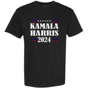 Kamala Harris 2024 Garment-Dyed Heavyweight T-Shirt