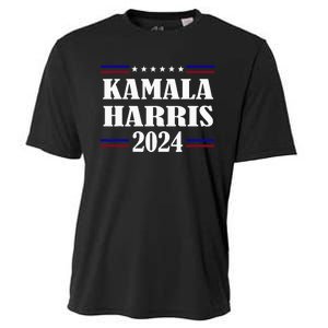 Kamala Harris 2024 Cooling Performance Crew T-Shirt