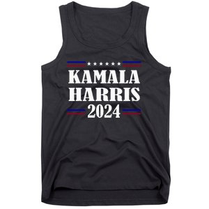 Kamala Harris 2024 Tank Top