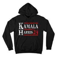 Kamala Harris 2024 Election President Democrat Hoodie