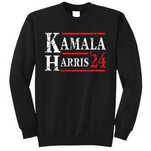 Kamala Harris 2024 Election President Democrat Sweatshirt