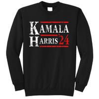 Kamala Harris 2024 Election President Democrat Sweatshirt