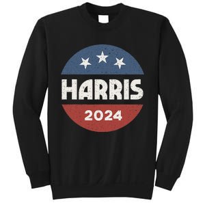 Kamala Harris 2024 Democrat Women Madam President Election Sweatshirt