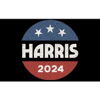 Kamala Harris 2024 Democrat Women Madam President Election Bumper Sticker