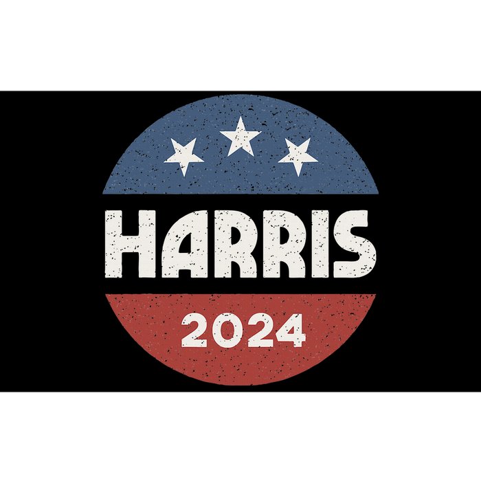 Kamala Harris 2024 Democrat Women Madam President Election Bumper Sticker