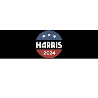 Kamala Harris 2024 Democrat Women Madam President Election Bumper Sticker