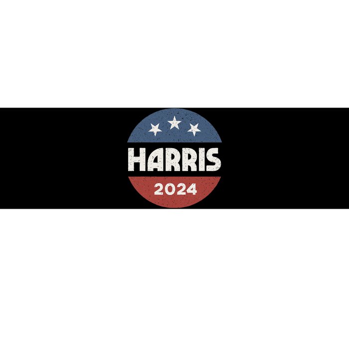 Kamala Harris 2024 Democrat Women Madam President Election Bumper Sticker