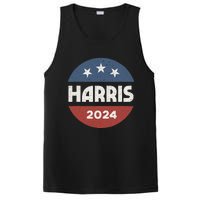 Kamala Harris 2024 Democrat Women Madam President Election PosiCharge Competitor Tank