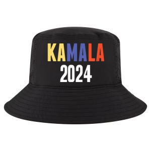 Kamala Harris 2024 For President Campaign Cool Comfort Performance Bucket Hat