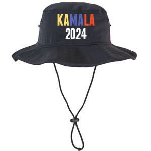 Kamala Harris 2024 For President Campaign Legacy Cool Fit Booney Bucket Hat