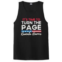 Kamala Harris 2024 ItS Time To Turn Page PosiCharge Competitor Tank