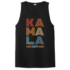 Kamala Harris 2024 Presidential Election PosiCharge Competitor Tank