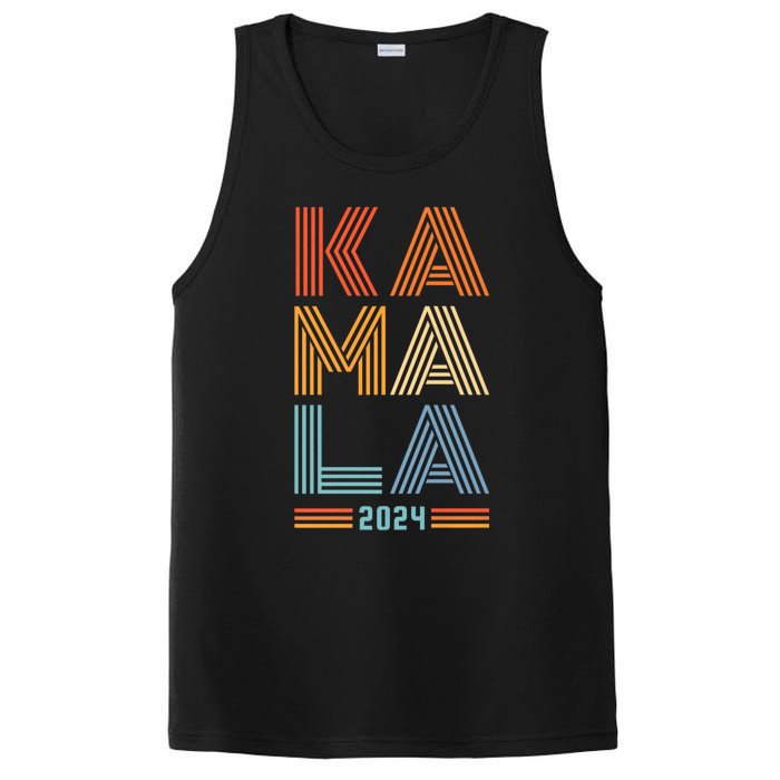 Kamala Harris 2024 Presidential Election PosiCharge Competitor Tank