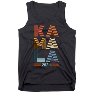 Kamala Harris 2024 Presidential Election Tank Top