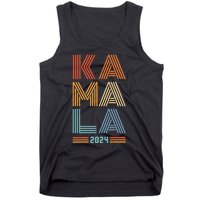 Kamala Harris 2024 Presidential Election Tank Top