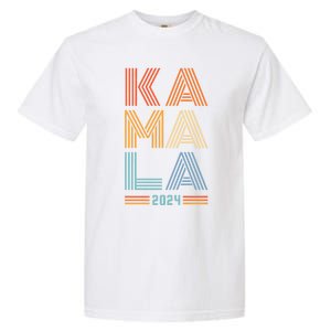 Kamala Harris 2024 Presidential Election Garment-Dyed Heavyweight T-Shirt