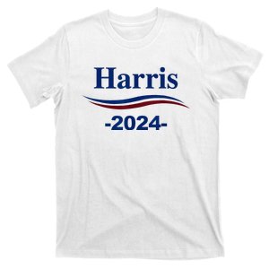 Kamala Harris 2024 For President Campaign T-Shirt