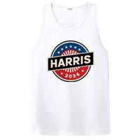 Kamala Harris 2024 For President Campaign 2024 Us Flag PosiCharge Competitor Tank