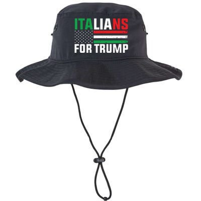 Kamala Harris 2024 For President Campaign Legacy Cool Fit Booney Bucket Hat