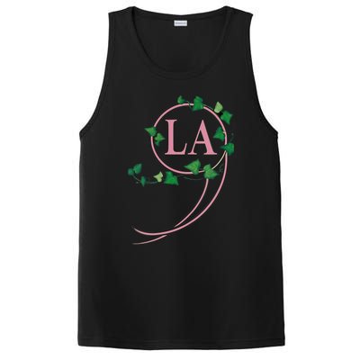 Kamala Harris 2024 President Comma La PosiCharge Competitor Tank