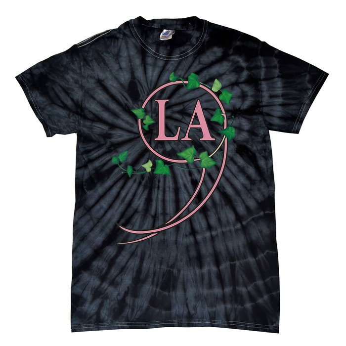 Kamala Harris 2024 President Comma La Tie-Dye T-Shirt