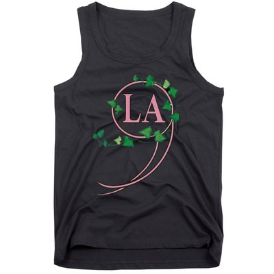 Kamala Harris 2024 President Comma La Tank Top