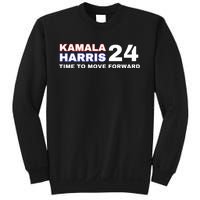 Kamala Harris 2024 Time To Move Forward Sweatshirt