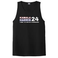 Kamala Harris 2024 Time To Move Forward PosiCharge Competitor Tank