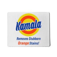 Kamala Harris 2024 Removes Stubborn Orange Stains Mousepad