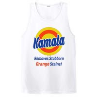 Kamala Harris 2024 Removes Stubborn Orange Stains PosiCharge Competitor Tank