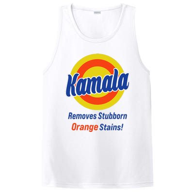 Kamala Harris 2024 Removes Stubborn Orange Stains PosiCharge Competitor Tank