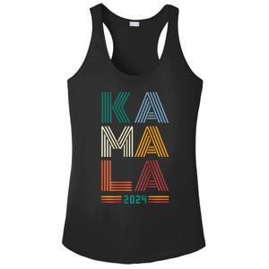 Kamala Harris 2024 Presidential Election Ladies PosiCharge Competitor Racerback Tank