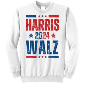 Kamala Harris 2024 Walz Sweatshirt