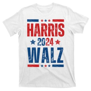 Kamala Harris 2024 Walz T-Shirt