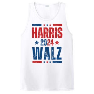 Kamala Harris 2024 Walz PosiCharge Competitor Tank